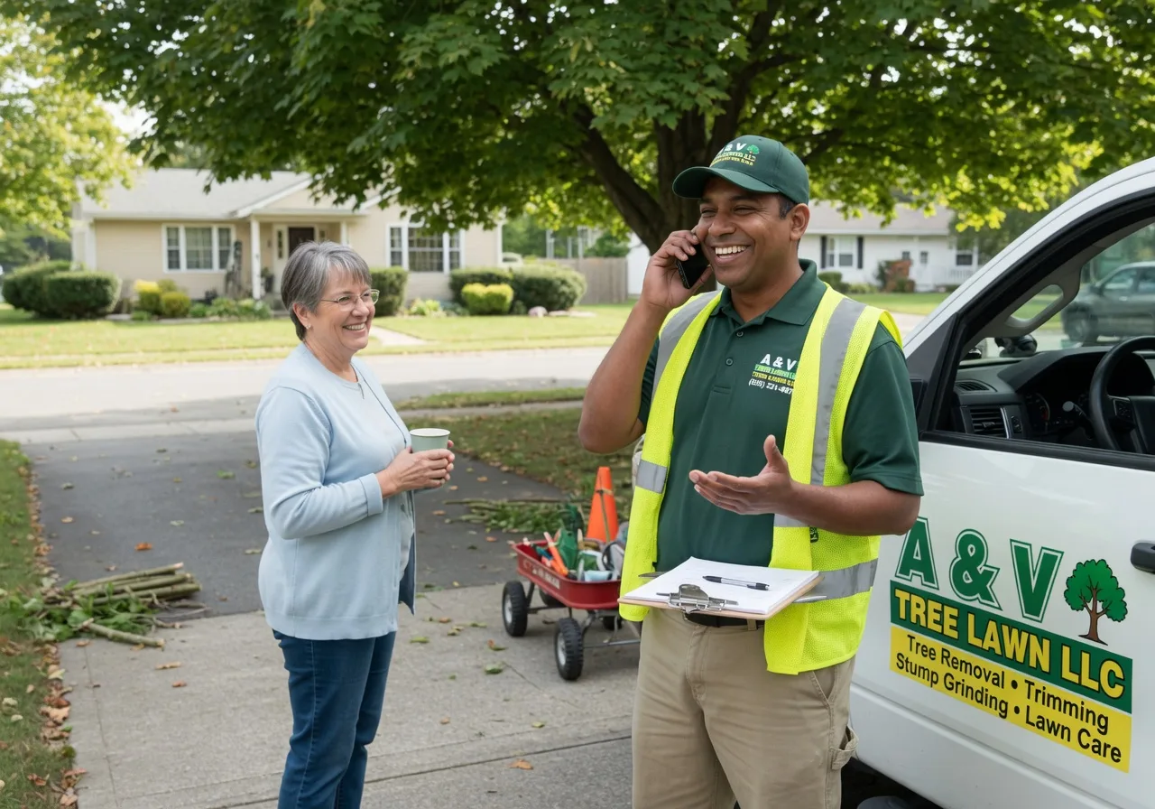 Tree Service Arthur, IL FAQs